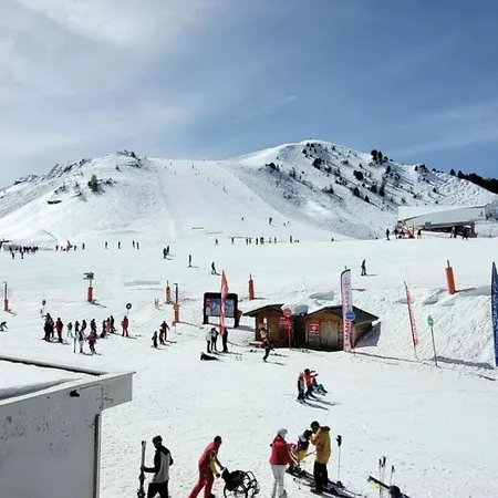 דירה Diamant - De 26m² Au Pied Des Pistes Mae-3514