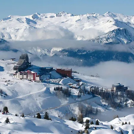 Diamant - De 26m² Au Pied Des Pistes Mae-3514 * Ла-Плань