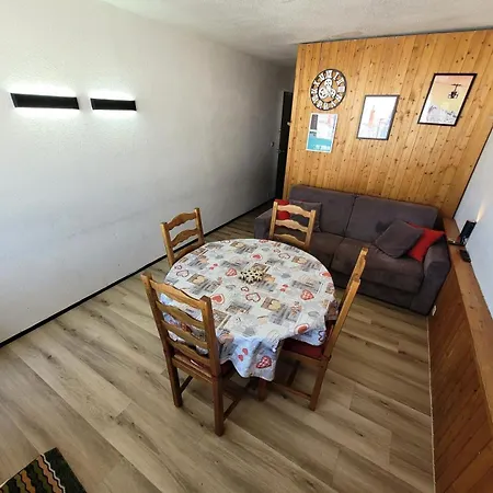 Diamant - De 26m² Au Pied Des Pistes Mae-3514 * Ла-Плань