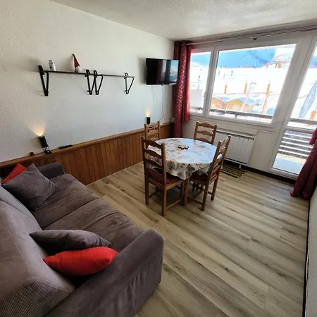 Апартаменты Diamant - De 26m² Au Pied Des Pistes Mae-3514