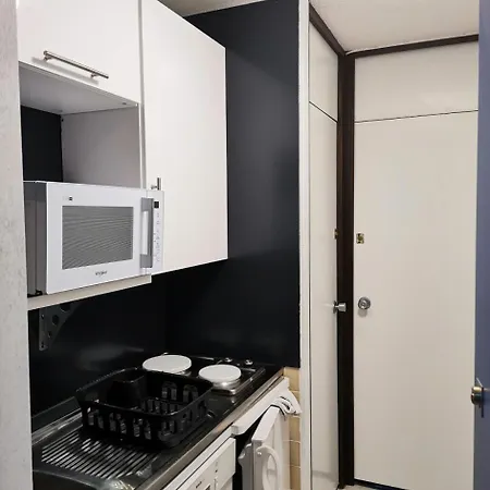 Апартаменты Diamant - De 26m² Au Pied Des Pistes Mae-3514