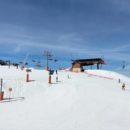 Lejlighed Diamant - De 26m² Au Pied Des Pistes Mae-3514 *