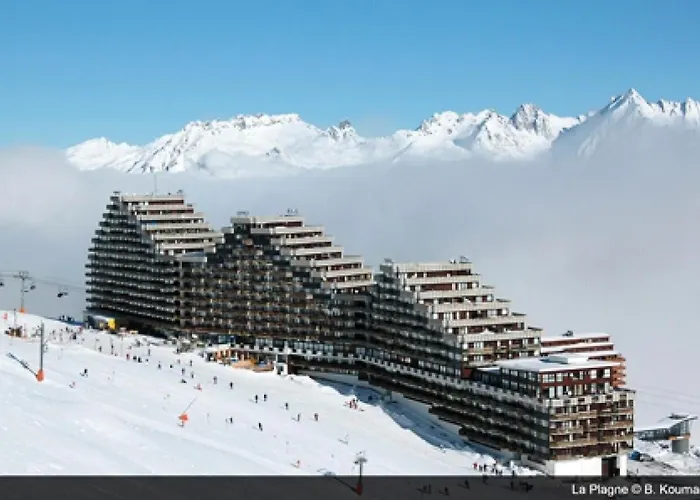 Diamant - De 26m² Au Pied Des Pistes Mae-3514 *