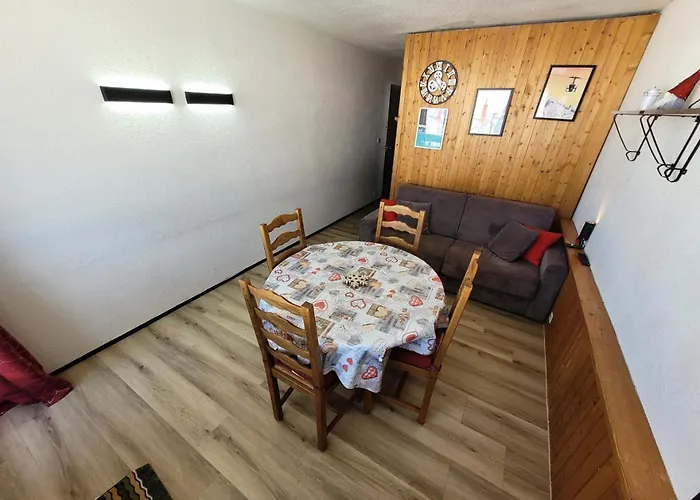 Diamant - De 26m² Au Pied Des Pistes Mae-3514 * Ла-Плань