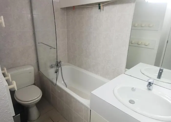 Diamant - De 26m² Au Pied Des Pistes Mae-3514 * Ла-Плань