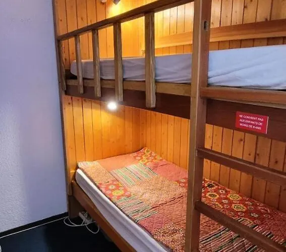 Diamant - De 26m² Au Pied Des Pistes Mae-3514 * La Plagne