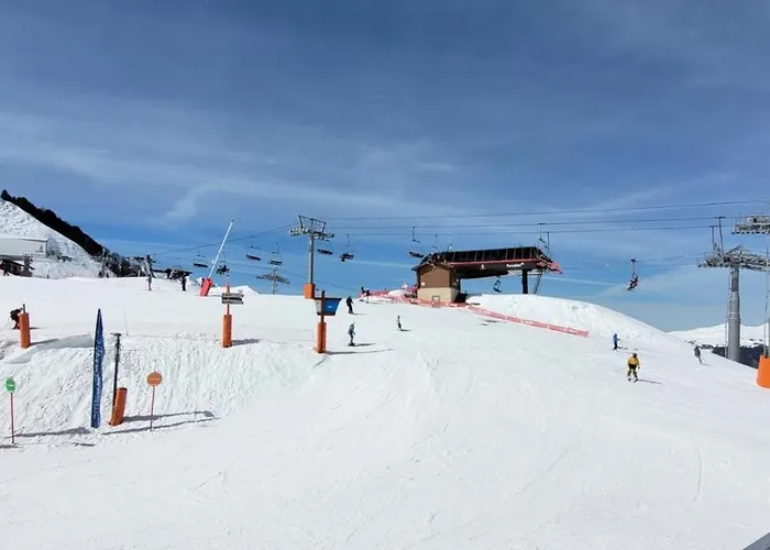 Lejlighed Diamant - De 26m² Au Pied Des Pistes Mae-3514 *