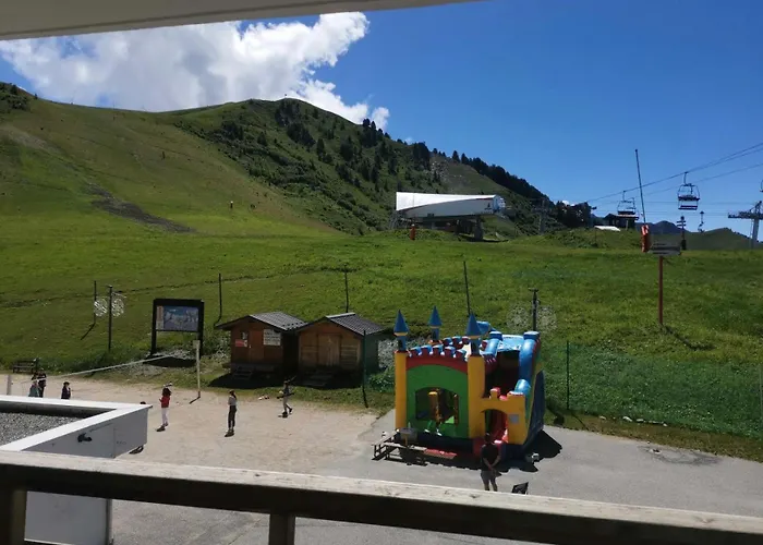 Diamant - De 26m² Au Pied Des Pistes Mae-3514 Апартаменты