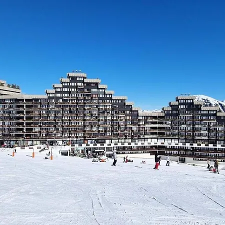 Diamant - De 26m² Au Pied Des Pistes Mae-3514 Daire La Plagne
