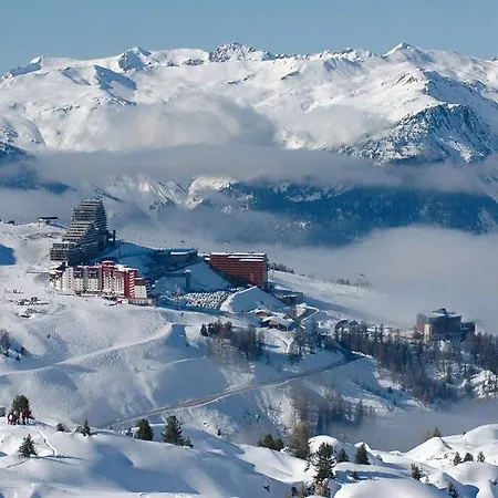 Daire Diamant - De 26m² Au Pied Des Pistes Mae-3514 La Plagne