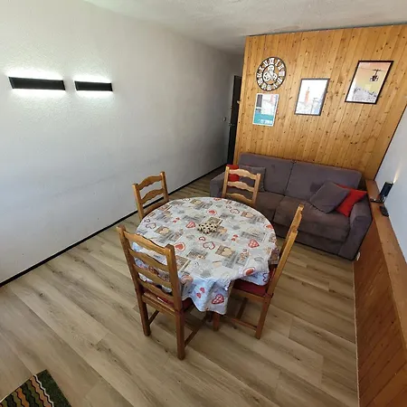 Daire Diamant - De 26m² Au Pied Des Pistes Mae-3514 *