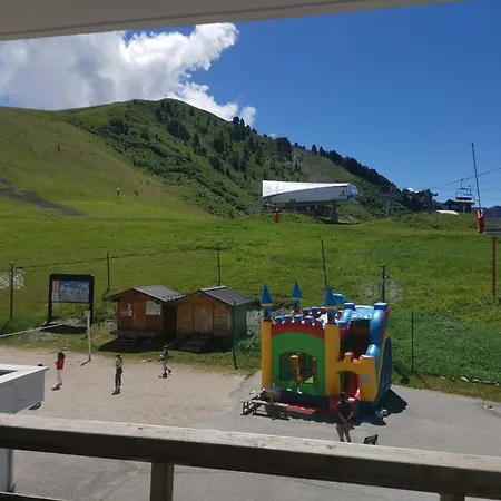 Daire Diamant - De 26m² Au Pied Des Pistes Mae-3514 La Plagne